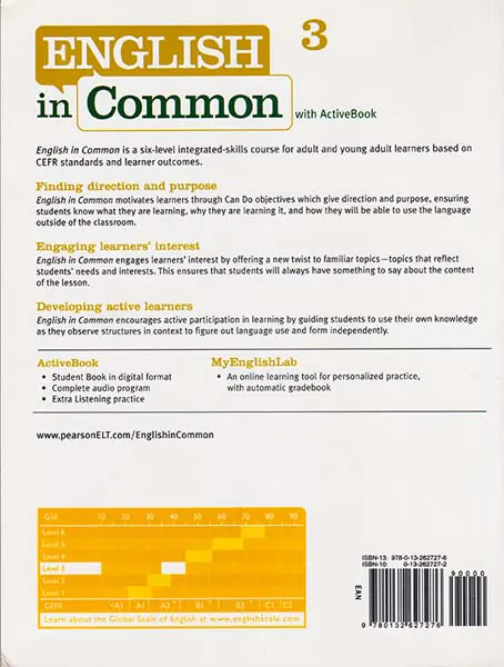 ENGLISH IN COMMON3